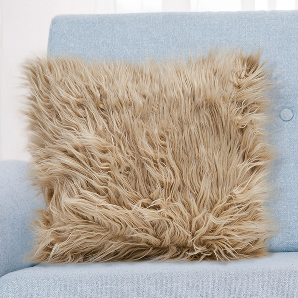 Cojin Beige (40x40 cm)