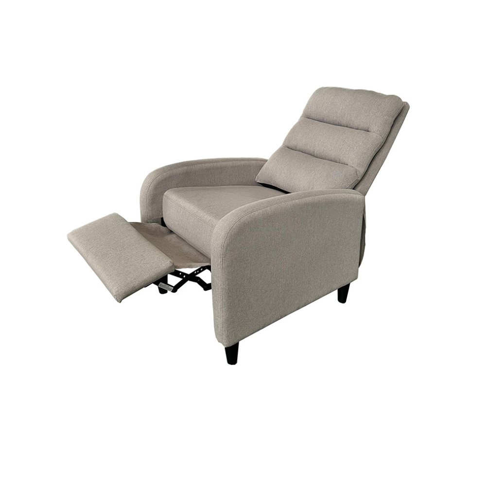 Butaca Relax Arya Beig (102x69x90 cm)