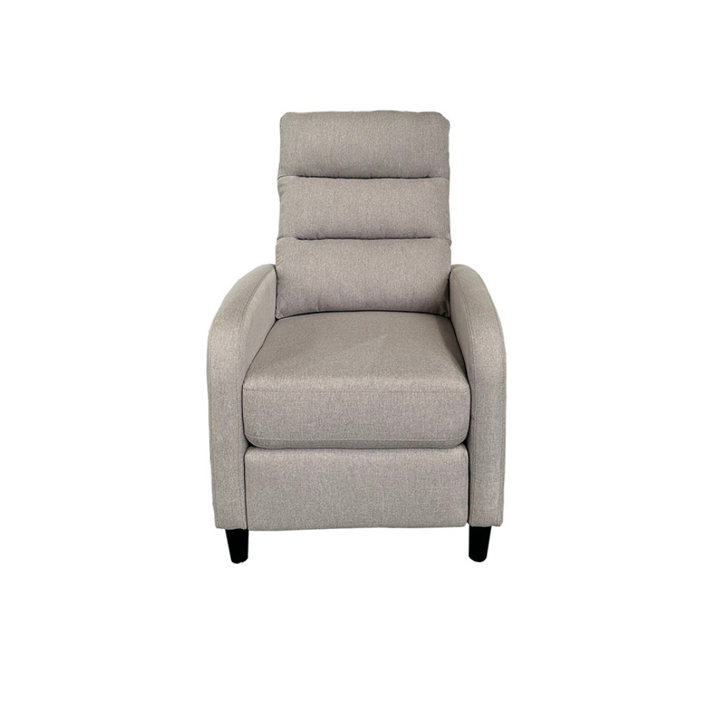 Butaca Relax Arya Beig (102x69x90 cm)