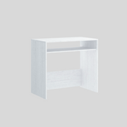 Mesa estudio Ayora blanco (78x90x50 cm)