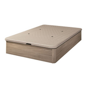 Cama con Canape Esla cambria (90x190 cm)