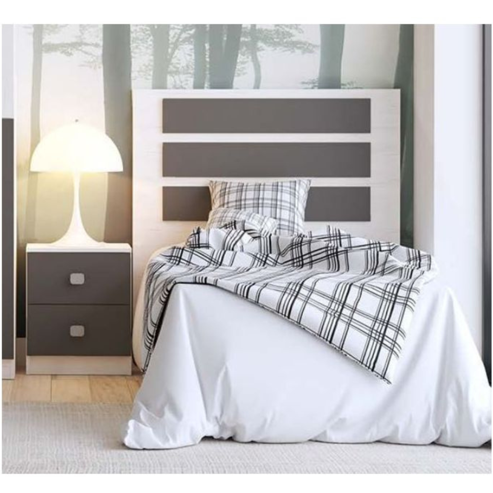 Cabecero Donald Puccini-Andersen (116x120x3 cm)