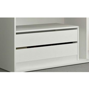 Cajonera Opcional Lara Blanco 03-A (36x77x45 cm)