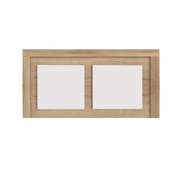 Cabecero Lara con patas 110 (110x59x3,8 cm)