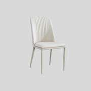 Silla Rowena latte (87x50x53 cm)