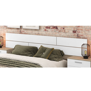 Cabecero Monika 220 Cambria-Grafito 01-B (51x222x3,2 cm)