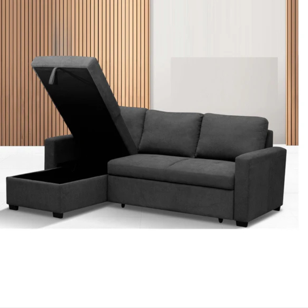 Sofa cama Paton (229x153x93 cm)