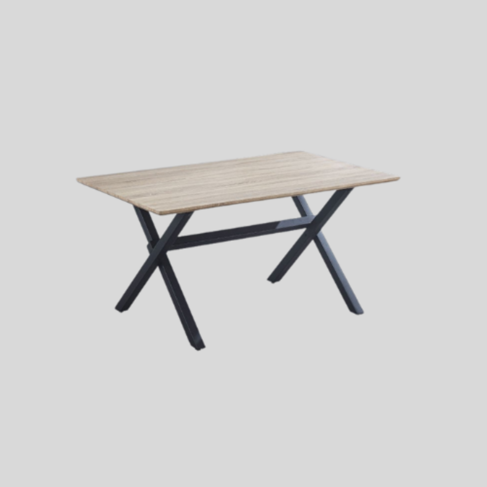 Mesa comedor ROYSE W (76x150x90 cm)