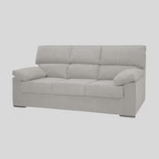 Sofa Ruben 3P3 Cairo Perla (100x180x85 cm)