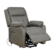 Sillon Nolia Cement Power Lift (74x88x100 cm)