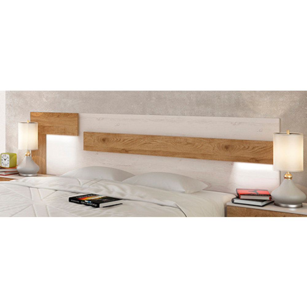 Cabecero Lica LEDS Soto Dormitorio