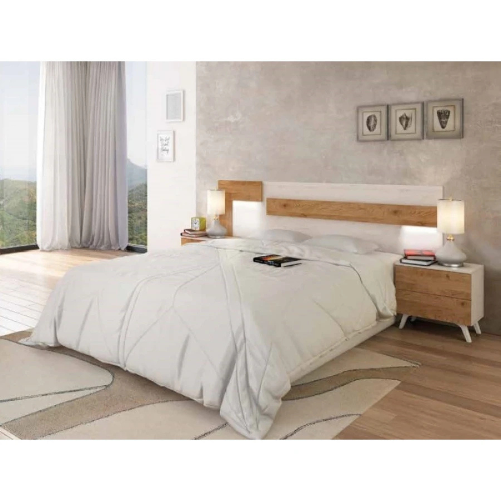 Cabecero Soto Andersen-Roble (210x55x3 cm)