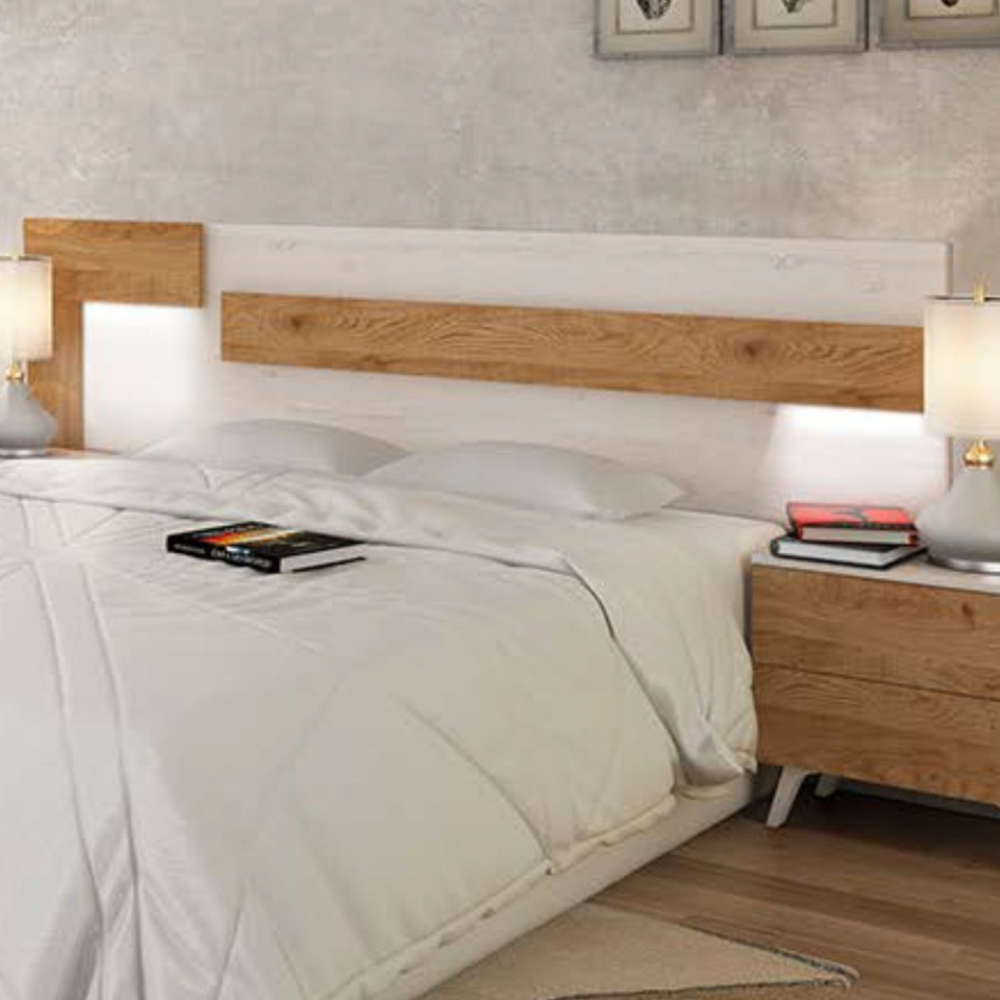 Cabecero Lica LEDS Soto Dormitorio