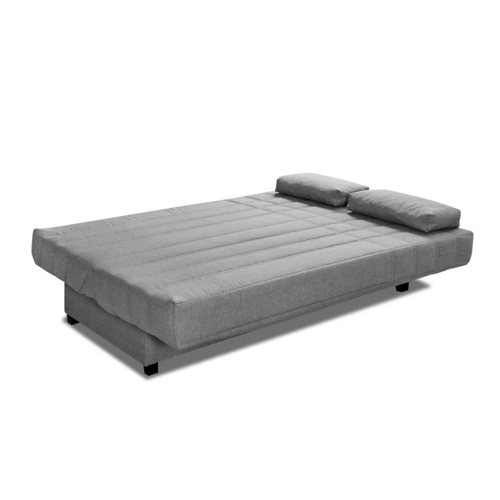 Sofa TERRA gris (55x115x190 cm)