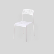 Silla Top blanco