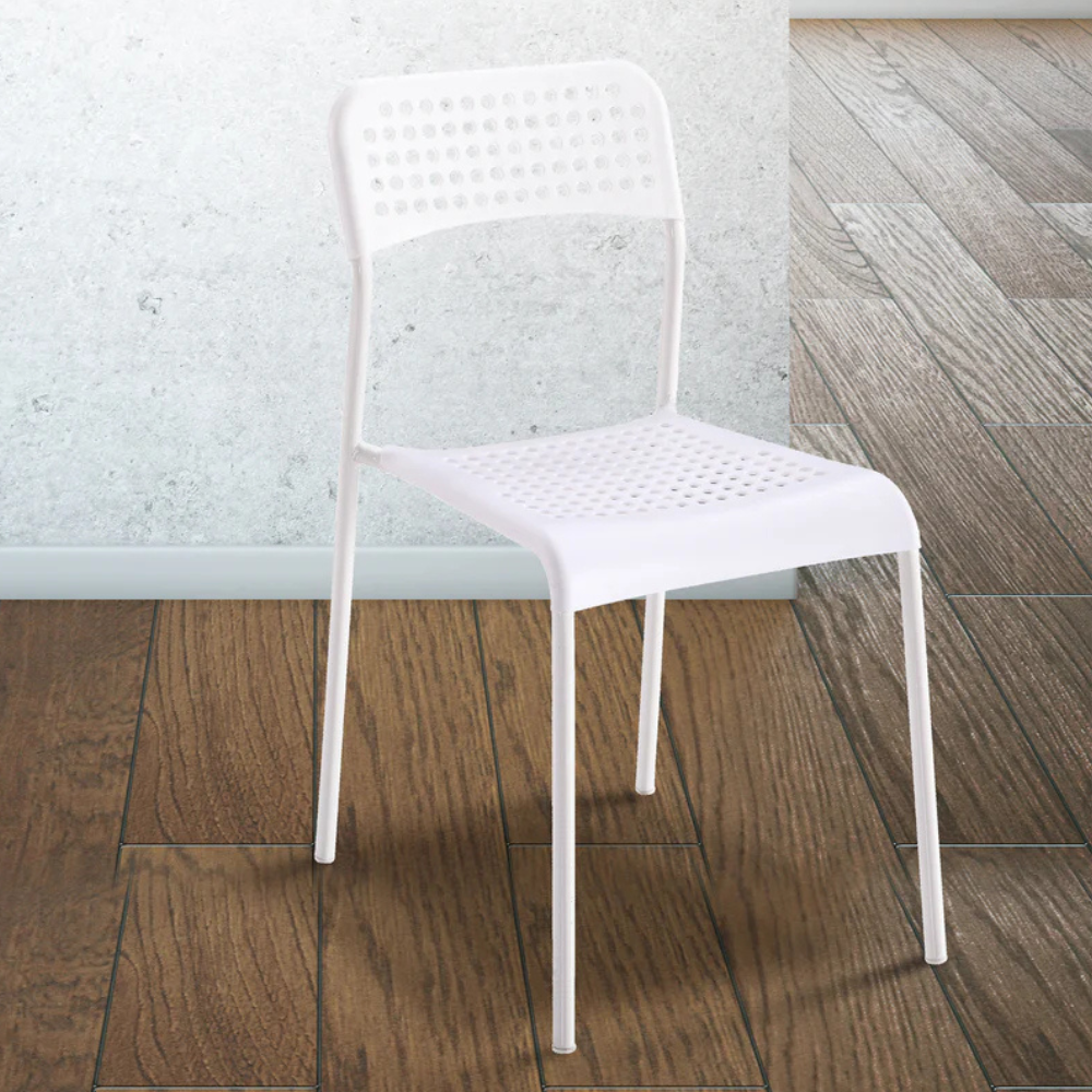 Silla Top blanco