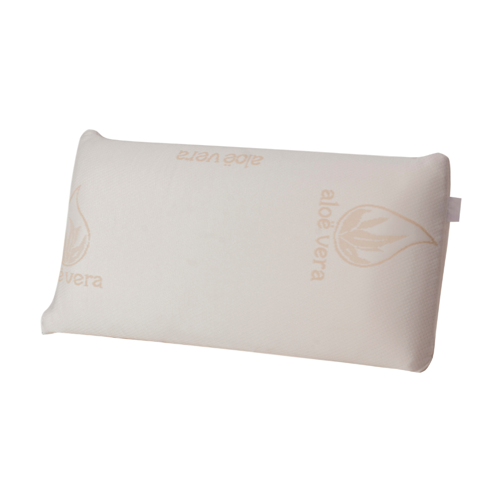 Almohada Viscoelastico Memory Blanco (70x40 cm)