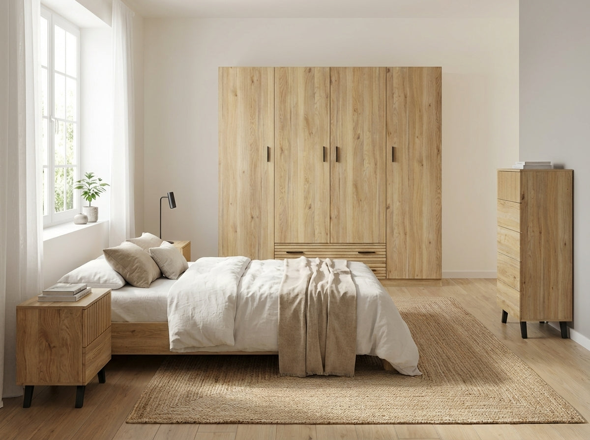 Dormitorio y descanso
