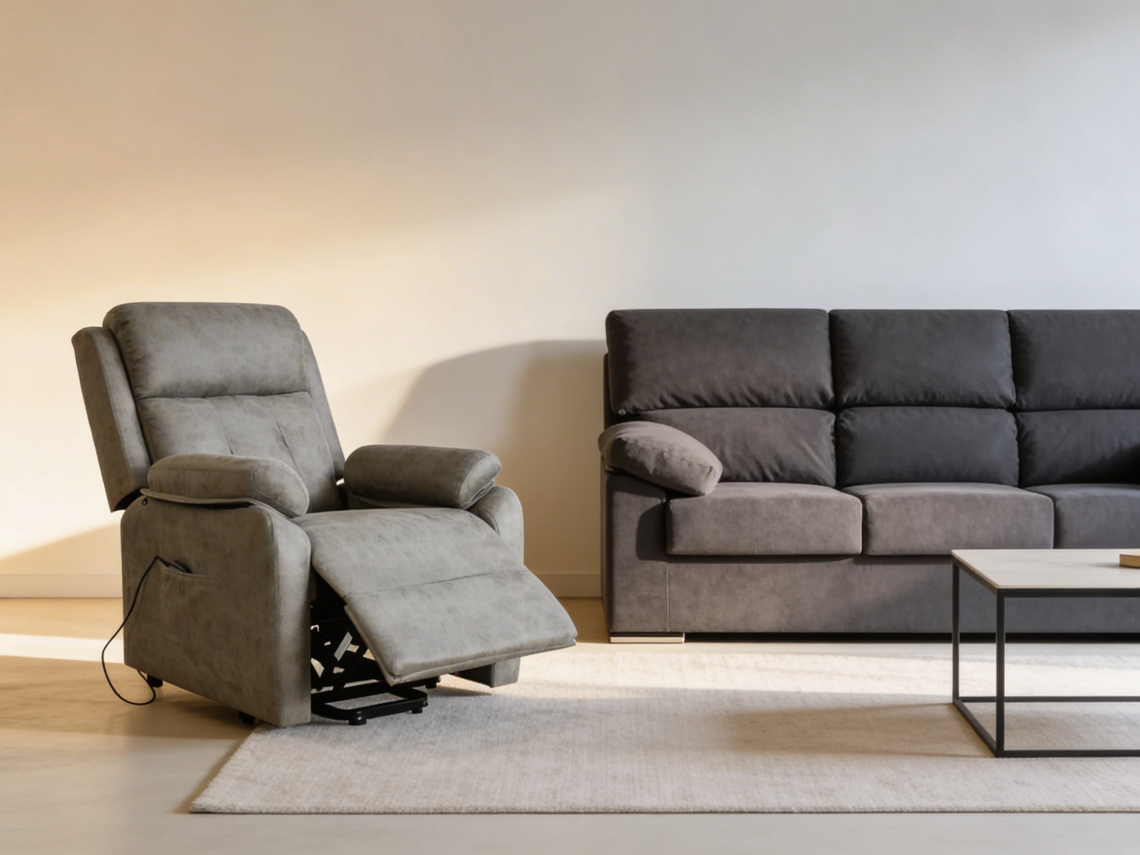 Sofas y sillones