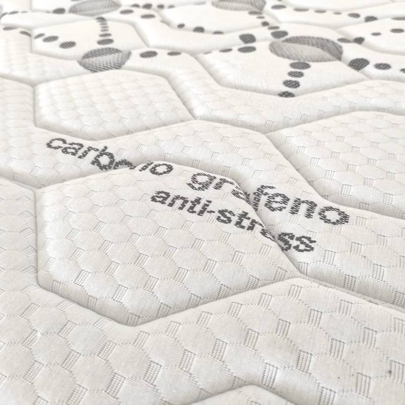 Colchon Grafeno (90x190x28 cm)