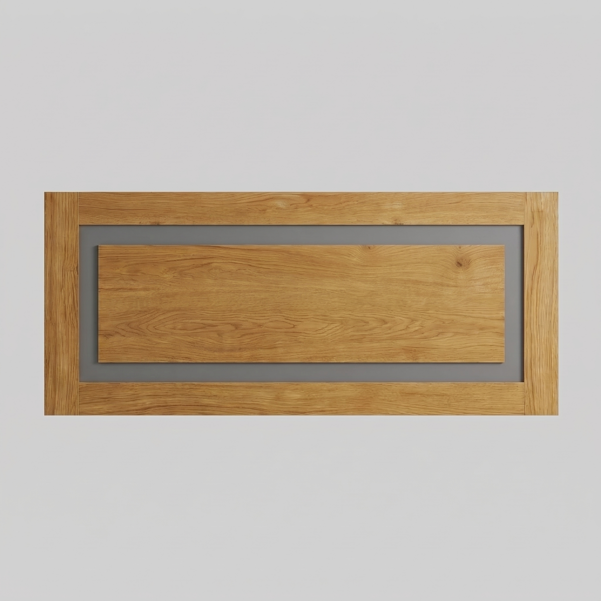 Cabecero de cama Sforza (168x76x3 cm)