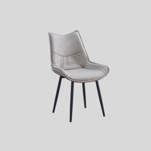 Silla Calista beig (95x55x61 cm)