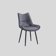 Silla Calista gris (95x55x61 cm)