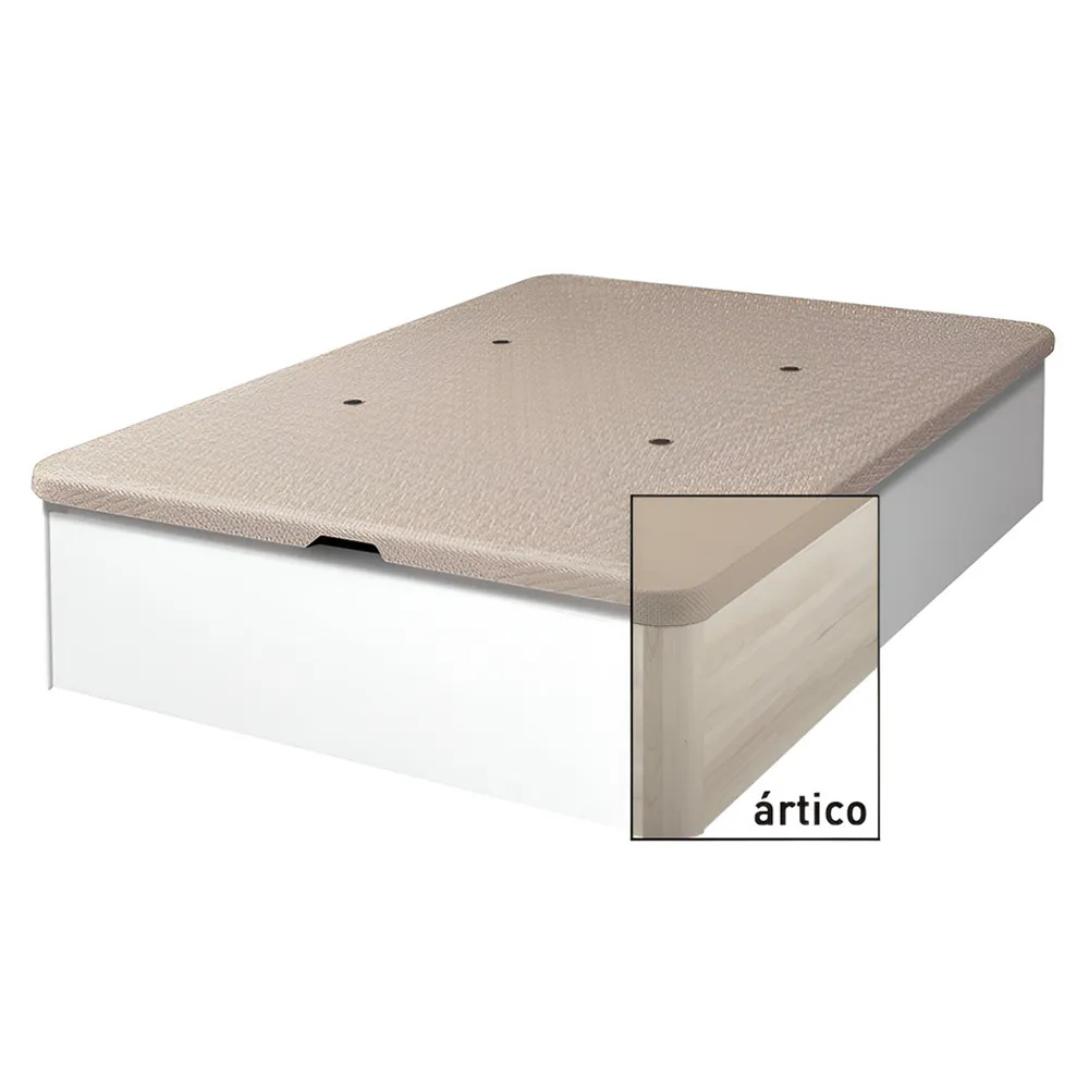 Cama con Canape Esla arctico (150x190 cm)