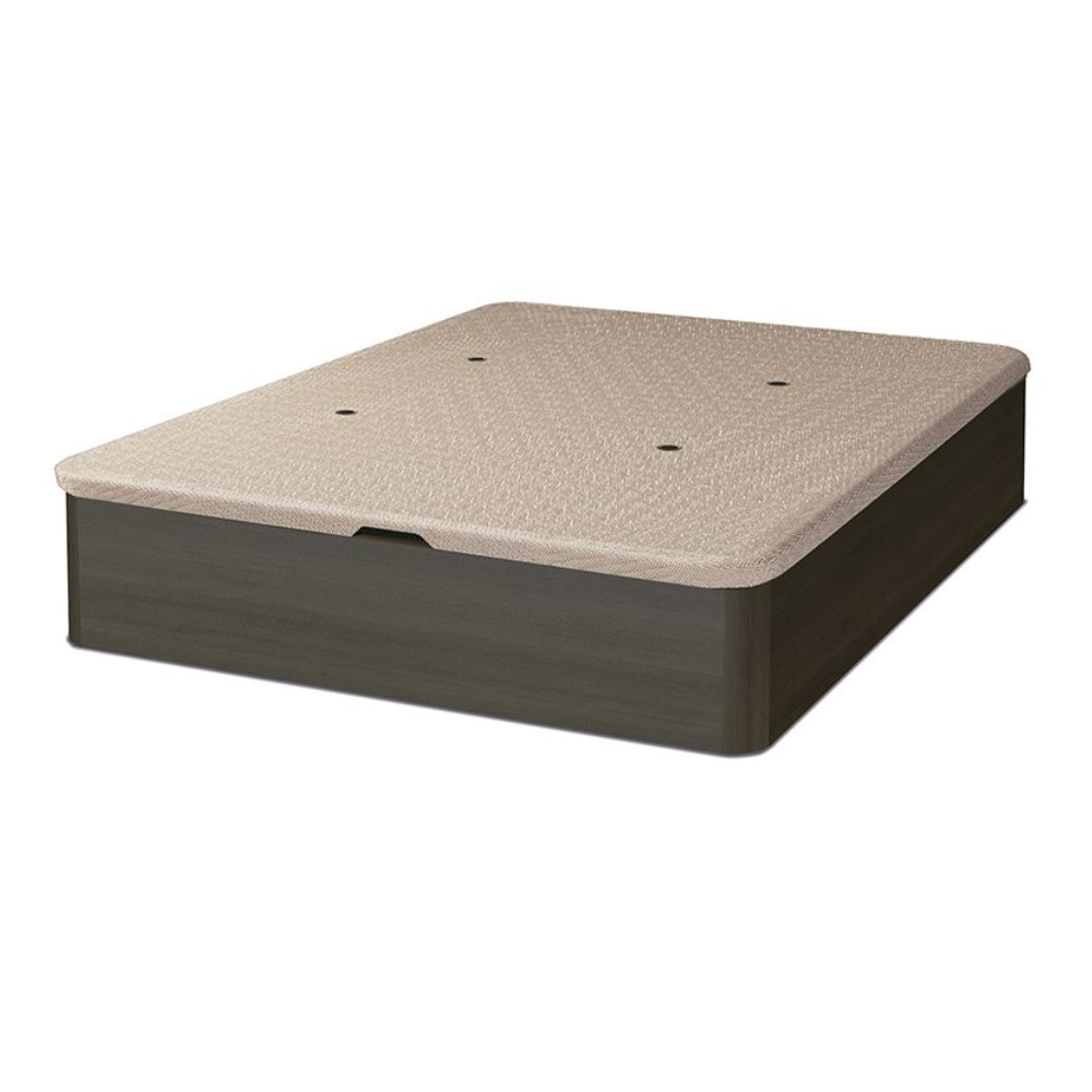 Cama con Canape Esla wengue (105x190 cm)