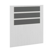 Cabecero Donald Puccini-Andersen (116x120x3 cm)
