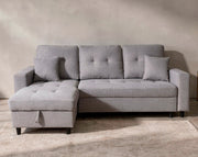 Sofa NORMAN (228x147x96cm)