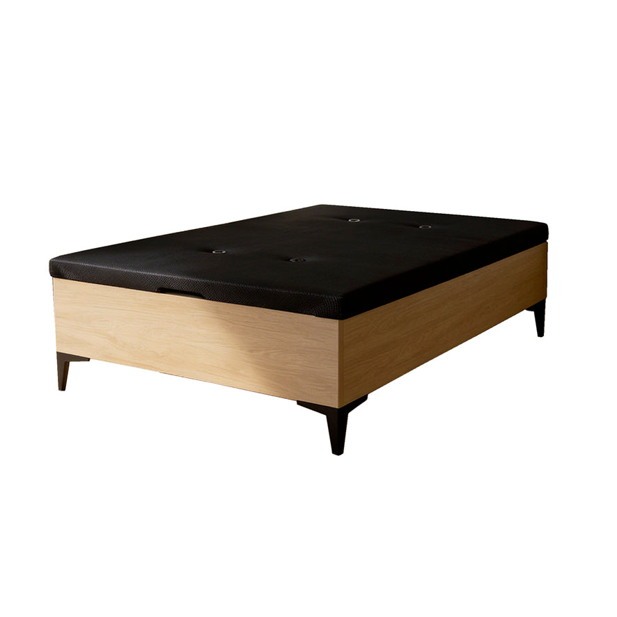 Canapé abatible Rumbero(150x190 cm)