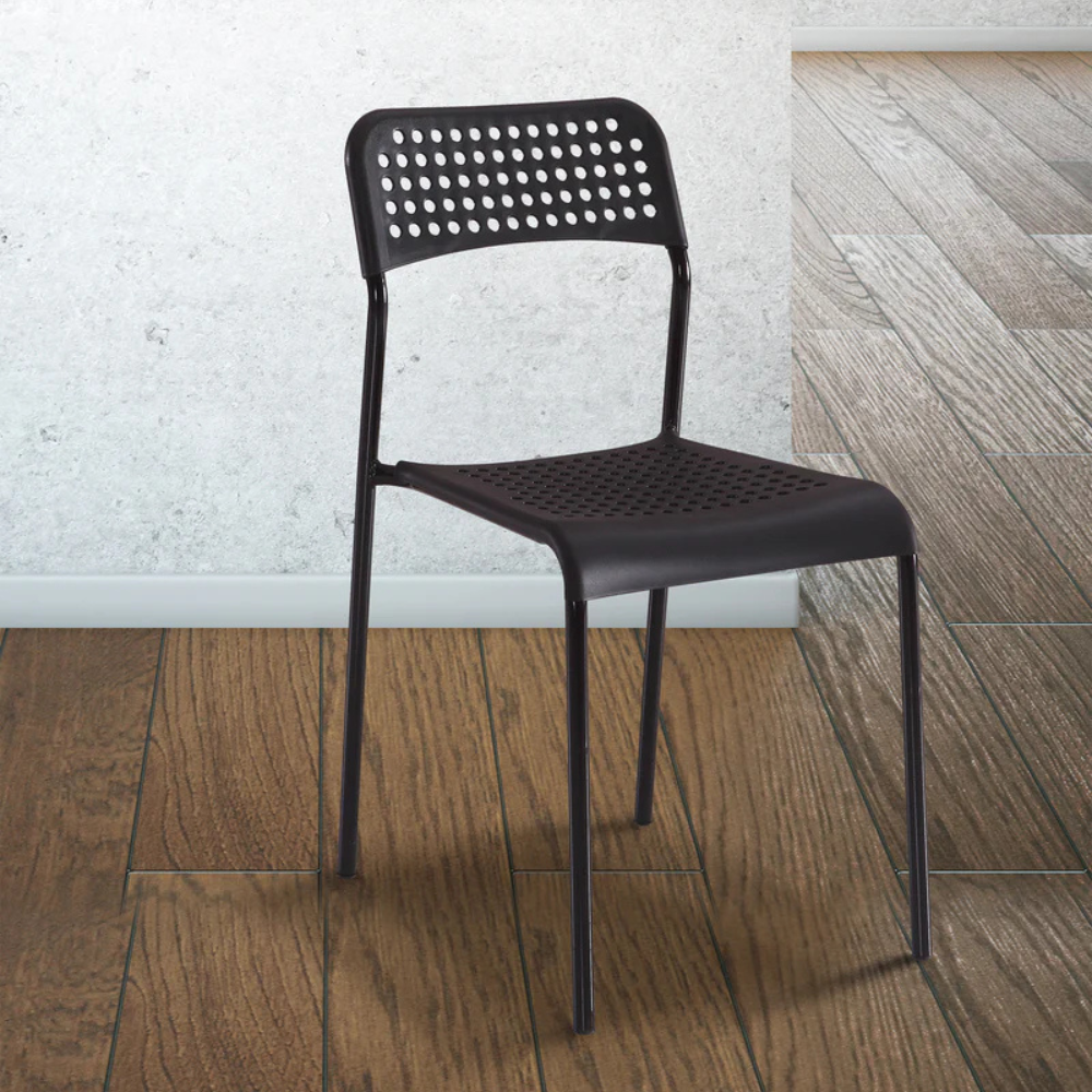 Silla Top negro