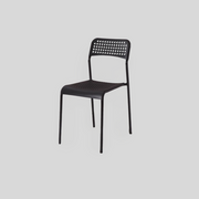 Silla Top negro