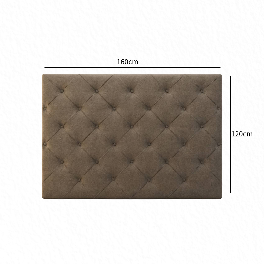 Cabecero Brown (120x160cm)